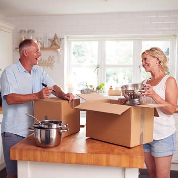 5 Tips to Begin Downsizing