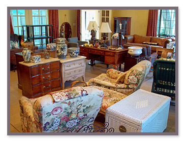 Estate Sales - Caring Transitions of Lake Norman